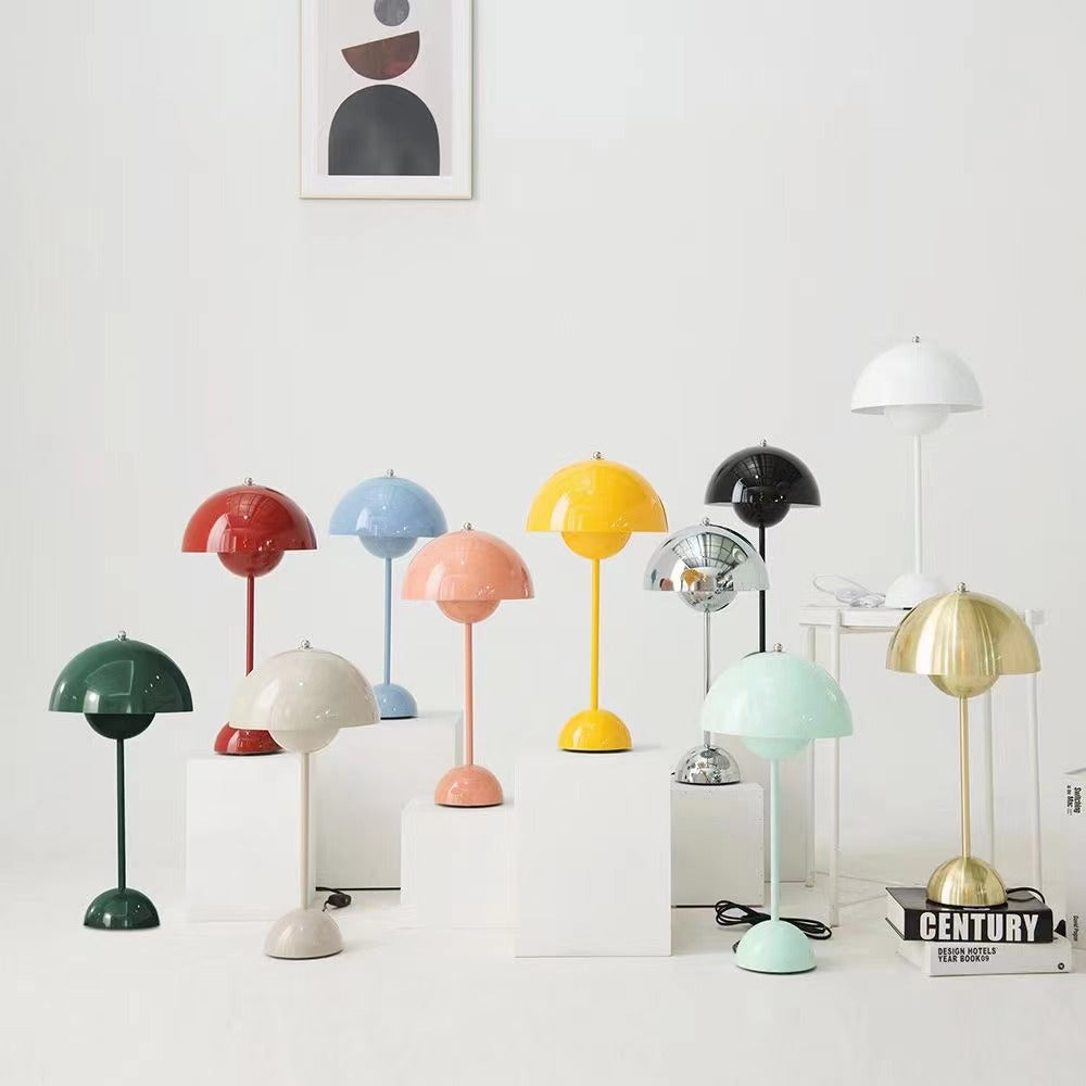 230mm Mushroom Table Lamp