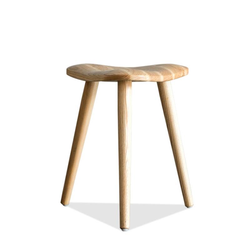 （ひめプリン） Stainless Triangle Stool Jennifer Newman