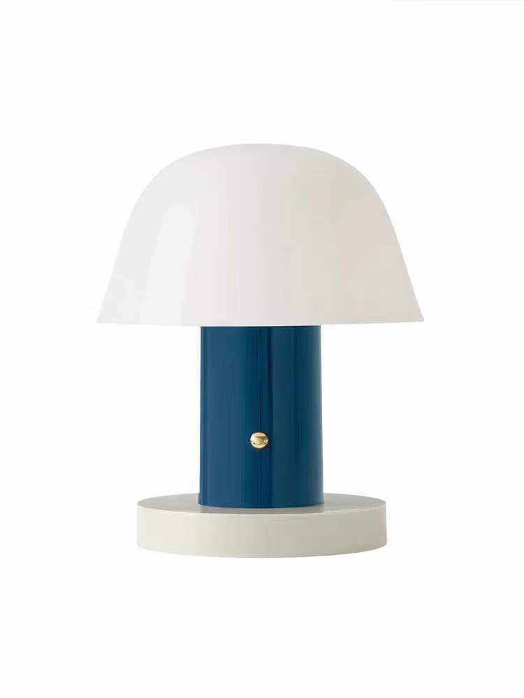 H22 Mushroom Portable Table Lamp