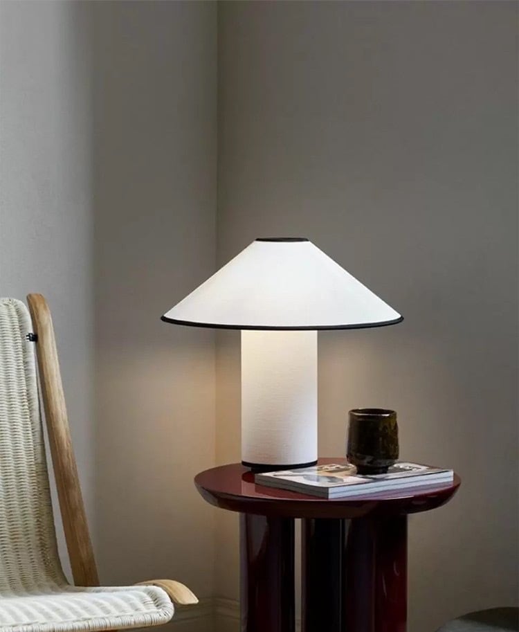 LD Colette Japanese Style Table Lamp