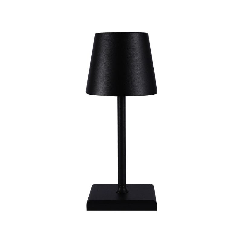 Mini Cordless Buffet Lamp - Black