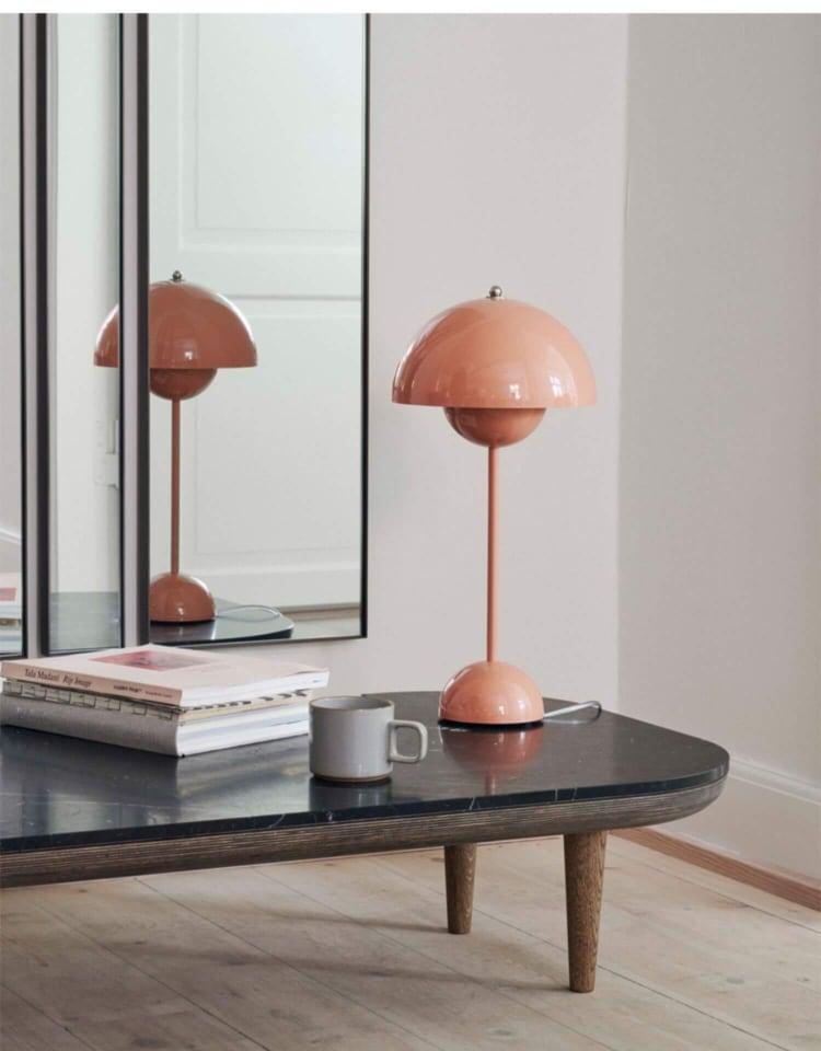 230mm Color Mushroom Table Lamp - mokupark.com