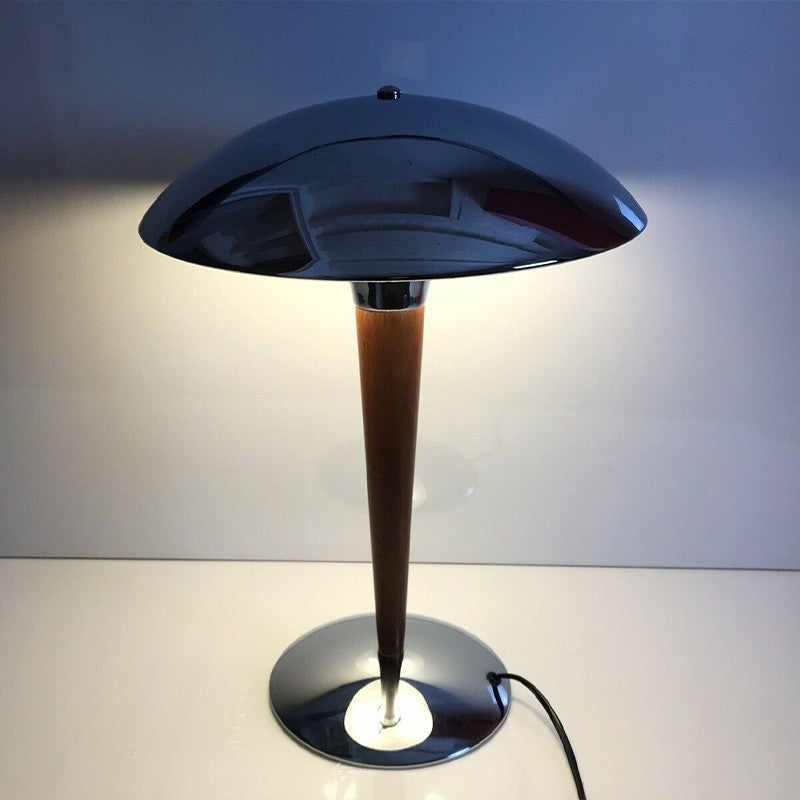 Vintage Mushroom Table Lamp