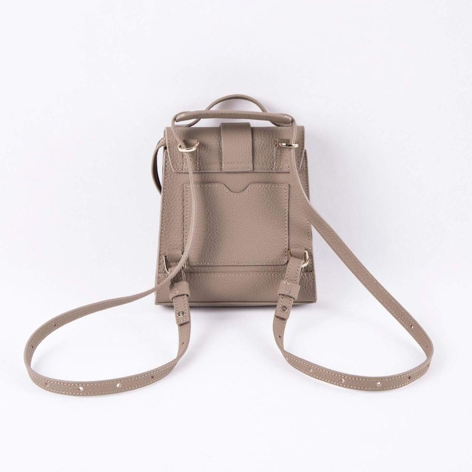 Pink Deely Mini Backpack Hazel Mini Commuter Backpack Handbag