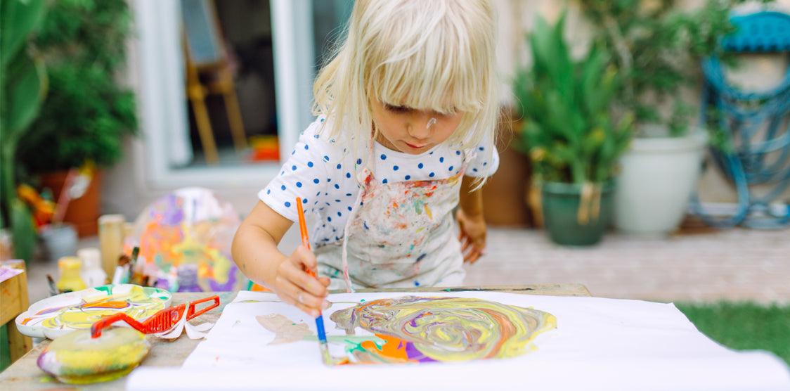 Kids’ Art World