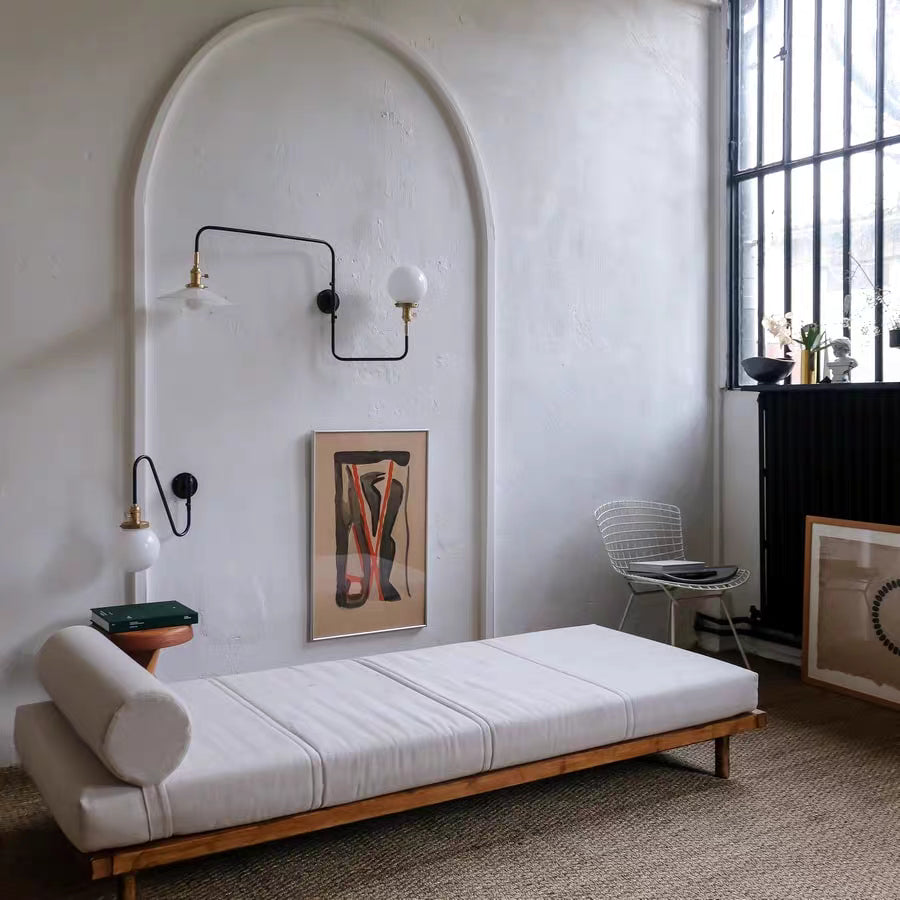 REI - Bracket Wall Lamp | Sconce