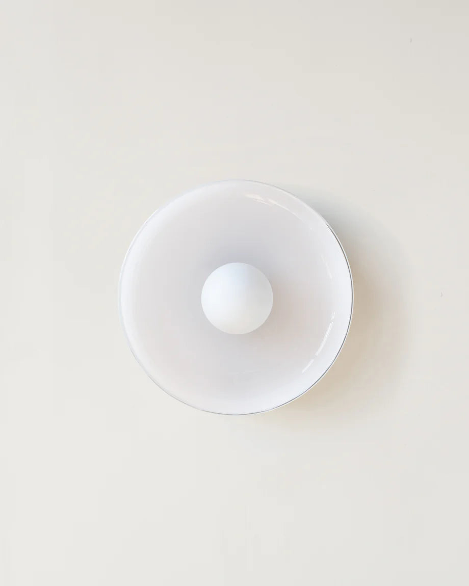 250mm / 350mm Disc Ceiling / Wall Lamp | Sconce
