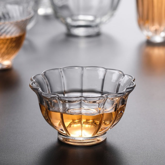 Fujii Series Glass Teacup (50ml)