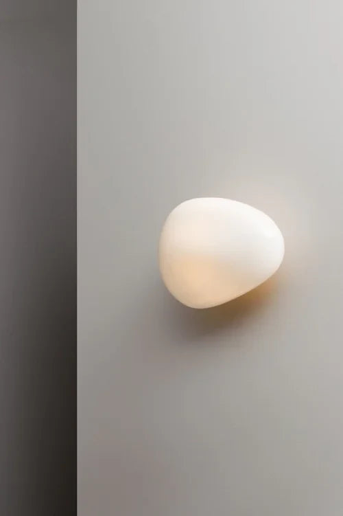 Pebble - Glass Ceiling/Wall Light