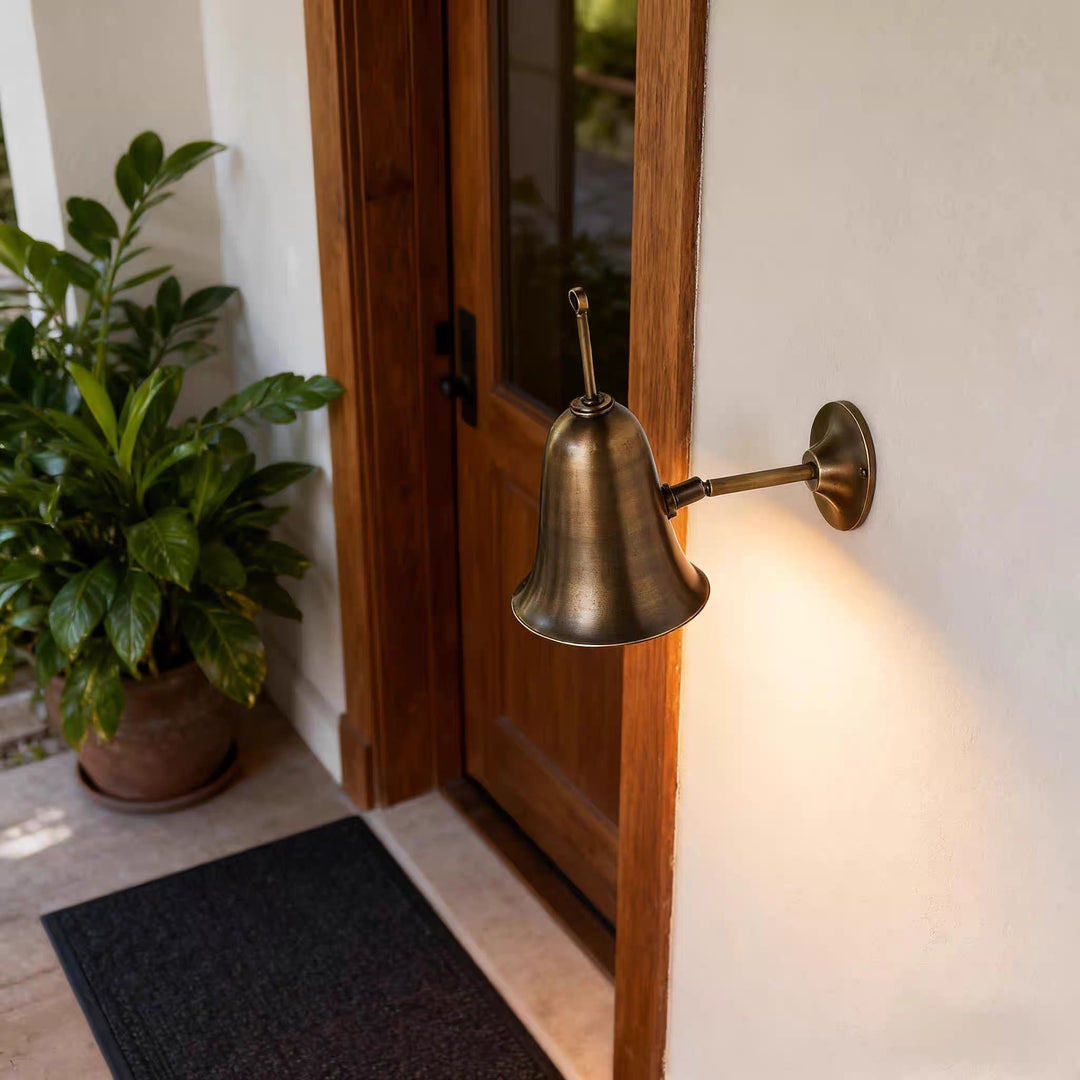Bell Sconce