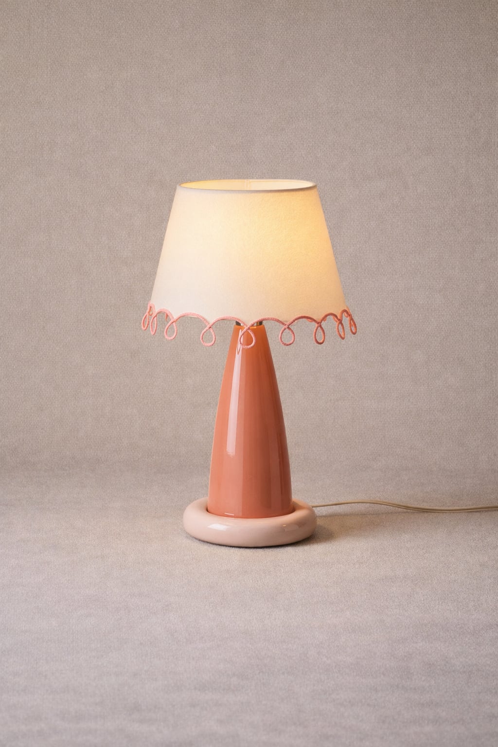 Bonbon Table Lamp