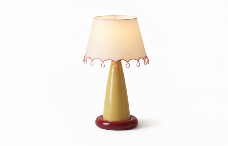 Bonbon Table Lamp