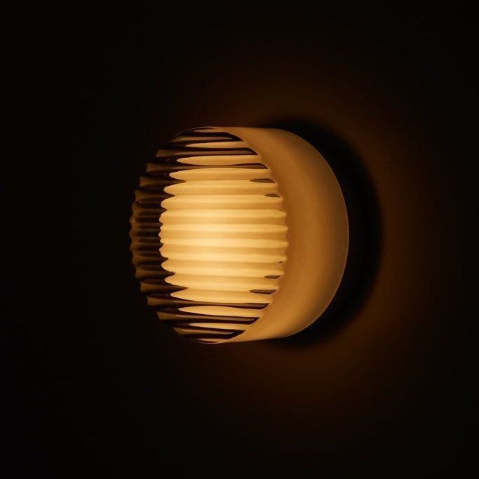 CD13 - Glass Sconce
