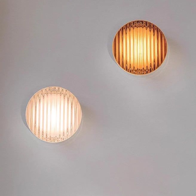 CD13 - Glass Sconce