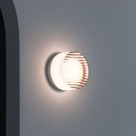 CD13 - Glass Sconce
