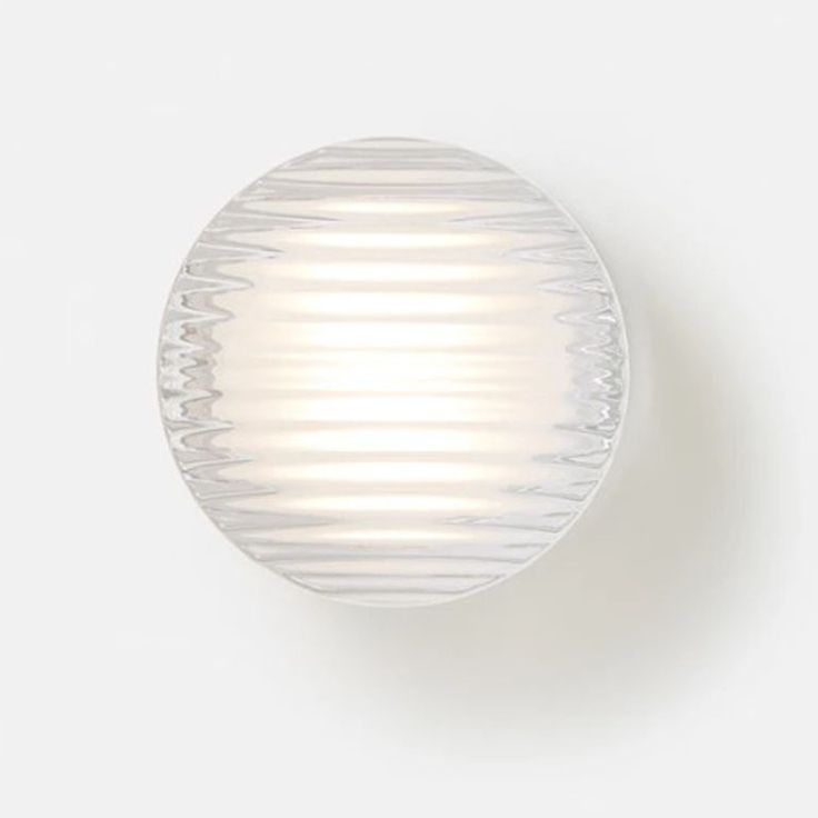 CD13 - Glass Sconce