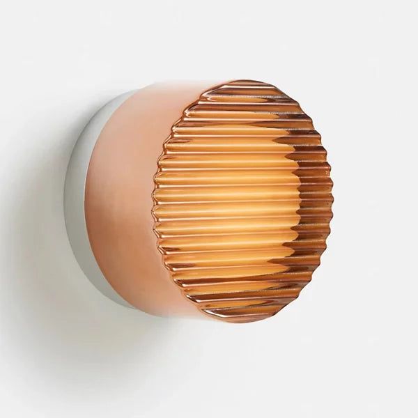 CD13 - Glass Sconce