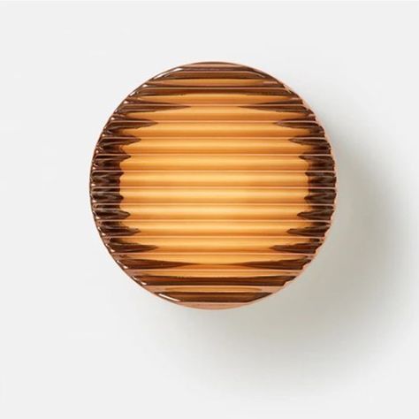 CD13 - Glass Sconce