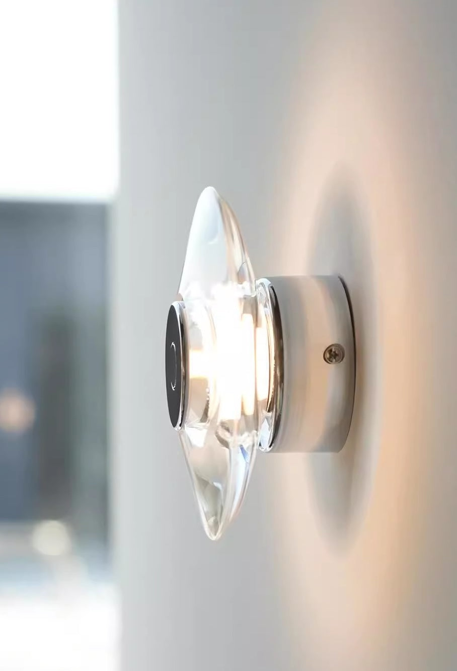 D13 | D16 Glass Surface Mount Sconce