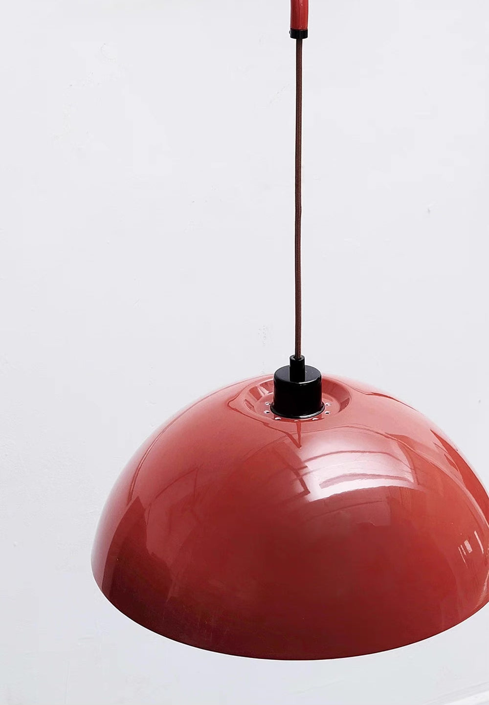 D40 Industrial Pivot Swing Arm Plug-in Wall Lamp