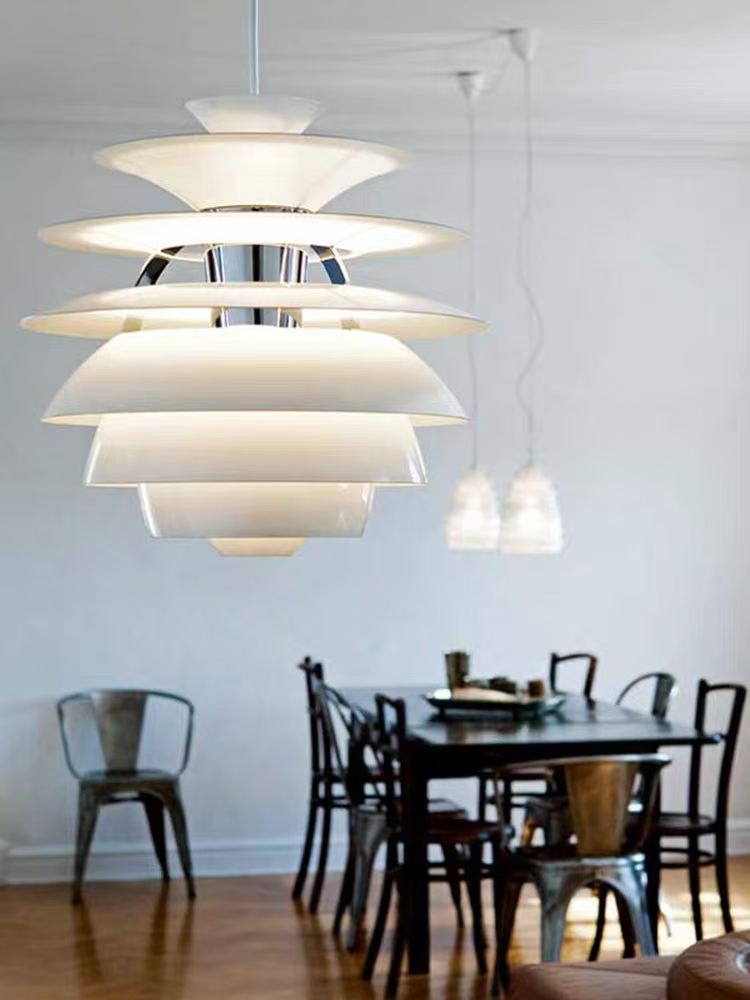 D40 Snowball Pendant Light