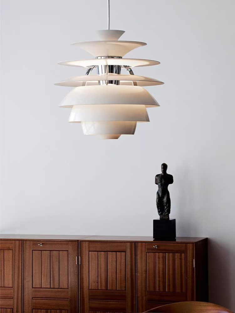 D40 Snowball Pendant Light