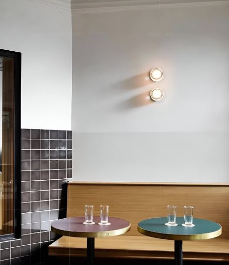 DD13 - Glass Sconce