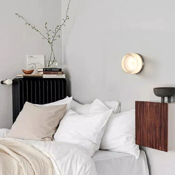 DD13 - Glass Sconce