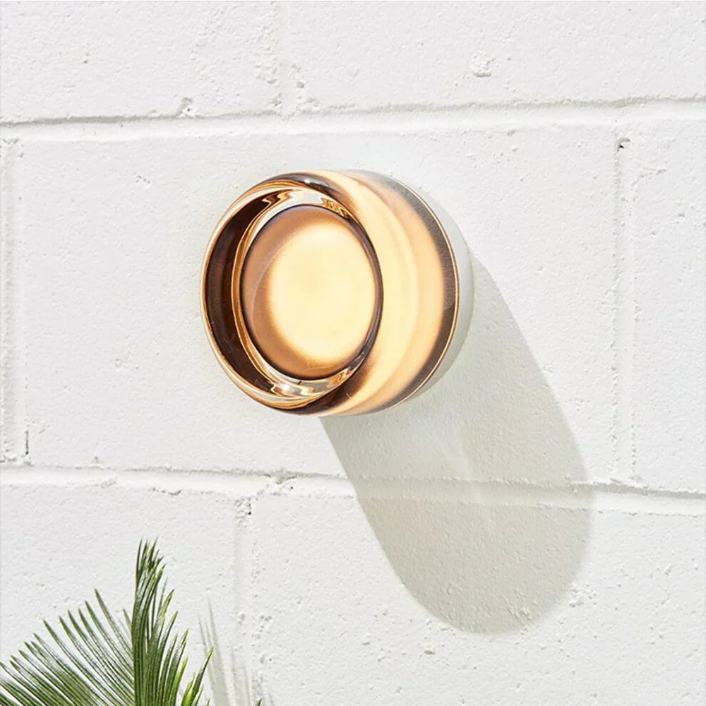 DD13 - Glass Sconce