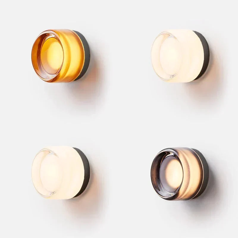 DD13 - Glass Sconce
