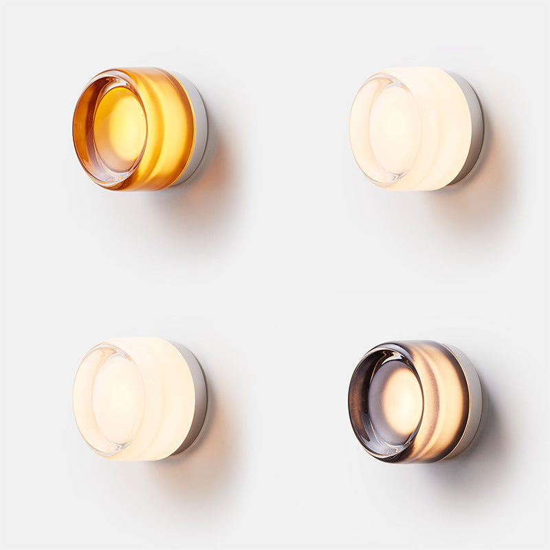 DD13 - Glass Sconce