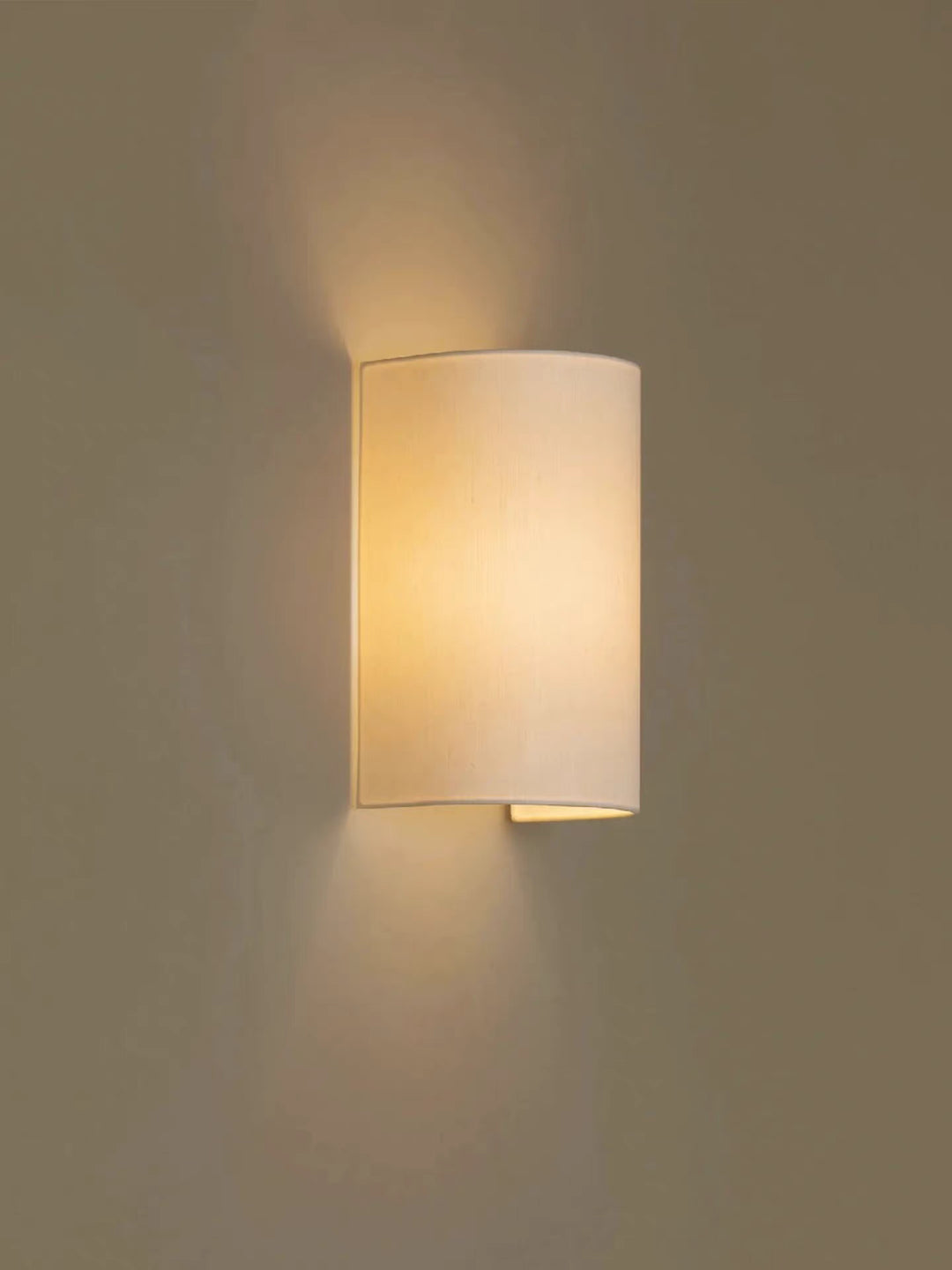 FH30 Fabric Sconce | Wall / Corridor Light
