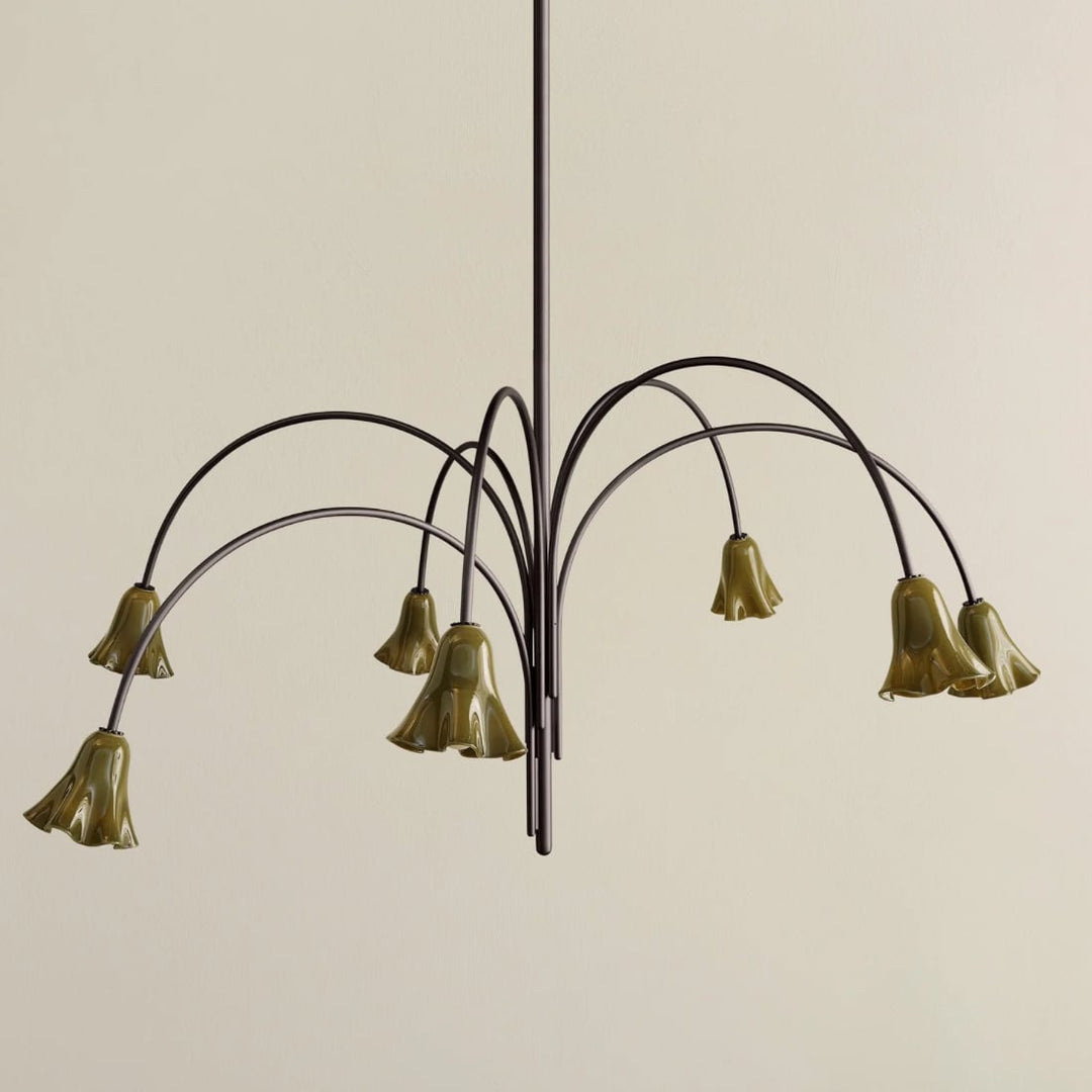 Flora Chandelier - 5/7/8 Stem