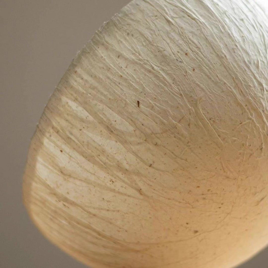 Junko Japanese Handmade Mushroom Table Lamp