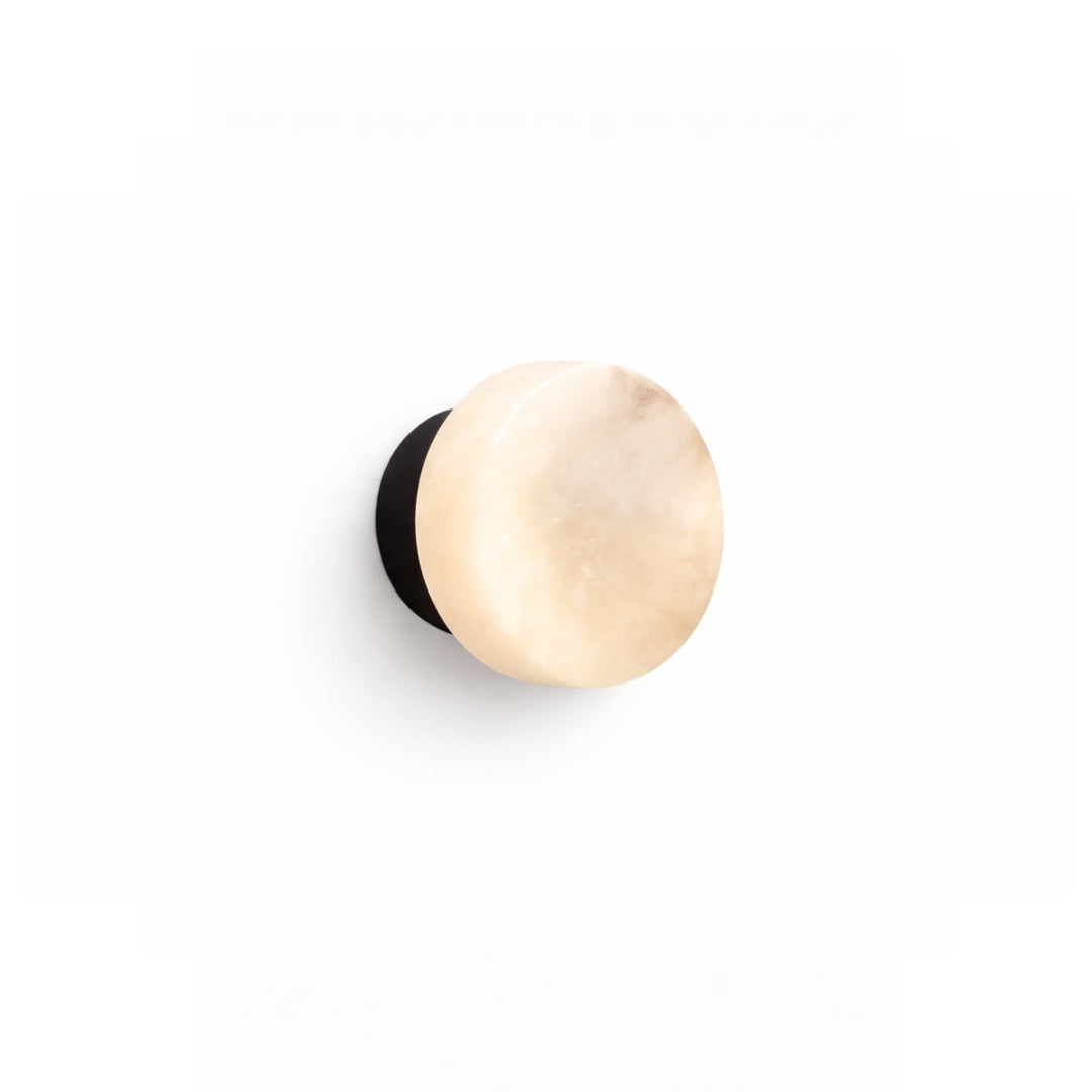 MD14 | Spanish Alabaster Ceiling / Wall Lamp | Sconces