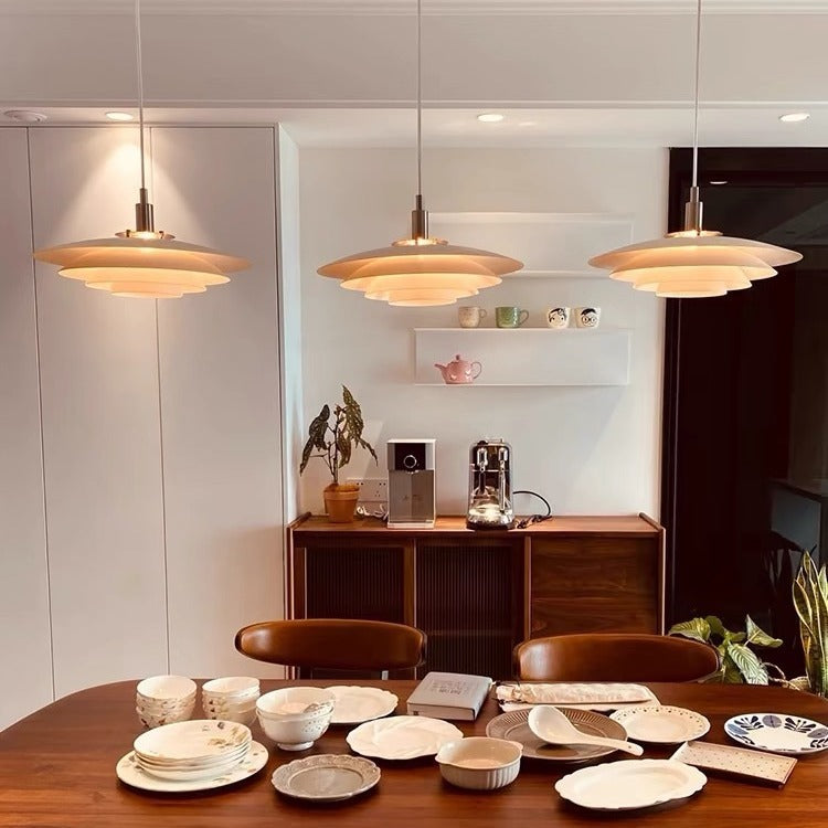 LD5 Multi-Layered Pendant Light