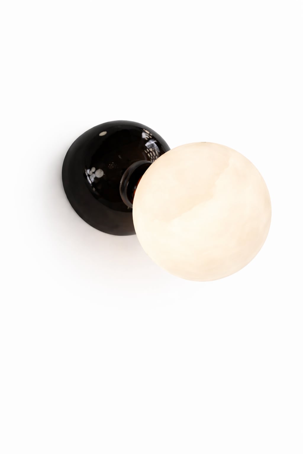 MD10 BOBO | Spanish Alabaster Wall Lamp | Sconces
