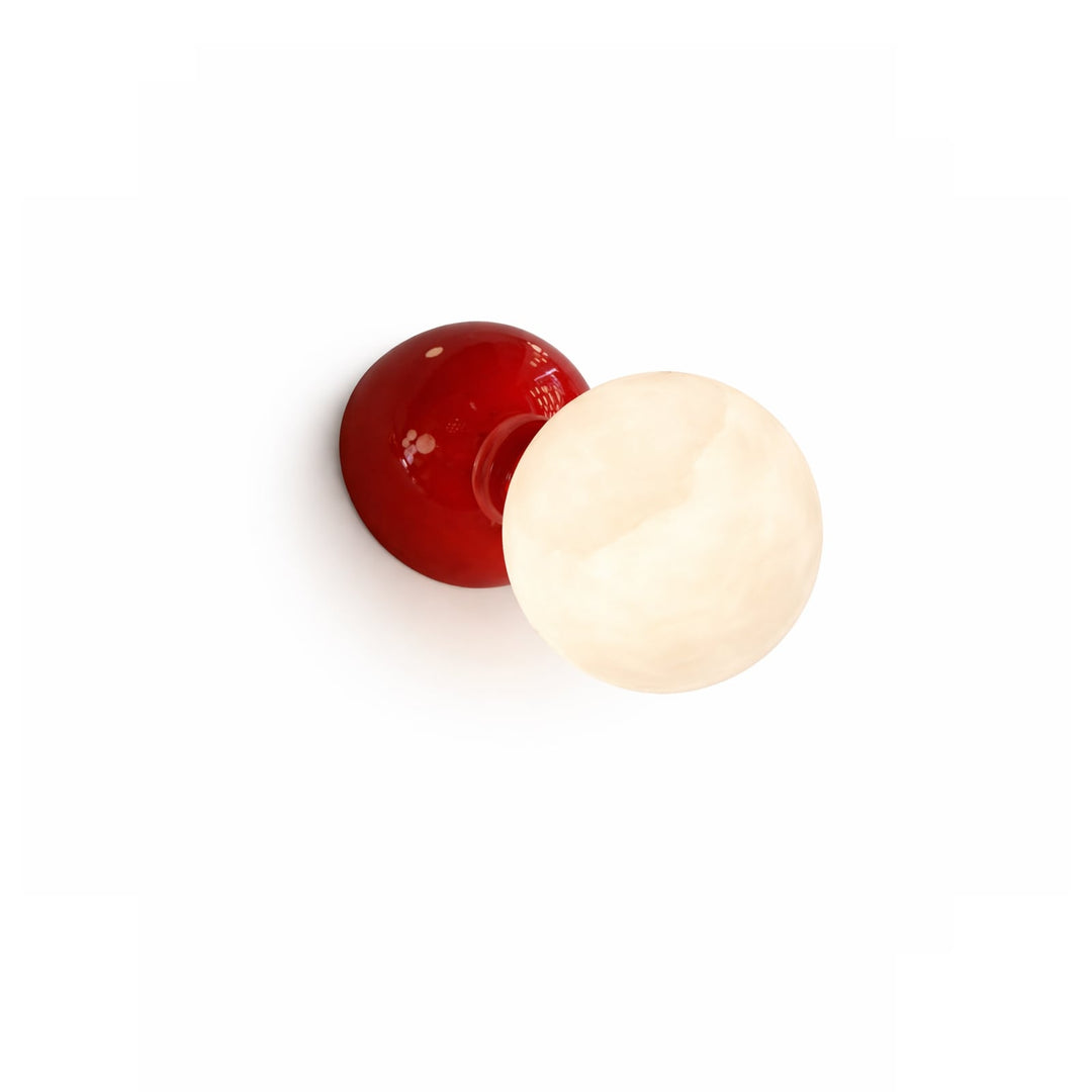 MD10 BOBO | Spanish Alabaster Wall Lamp | Sconces