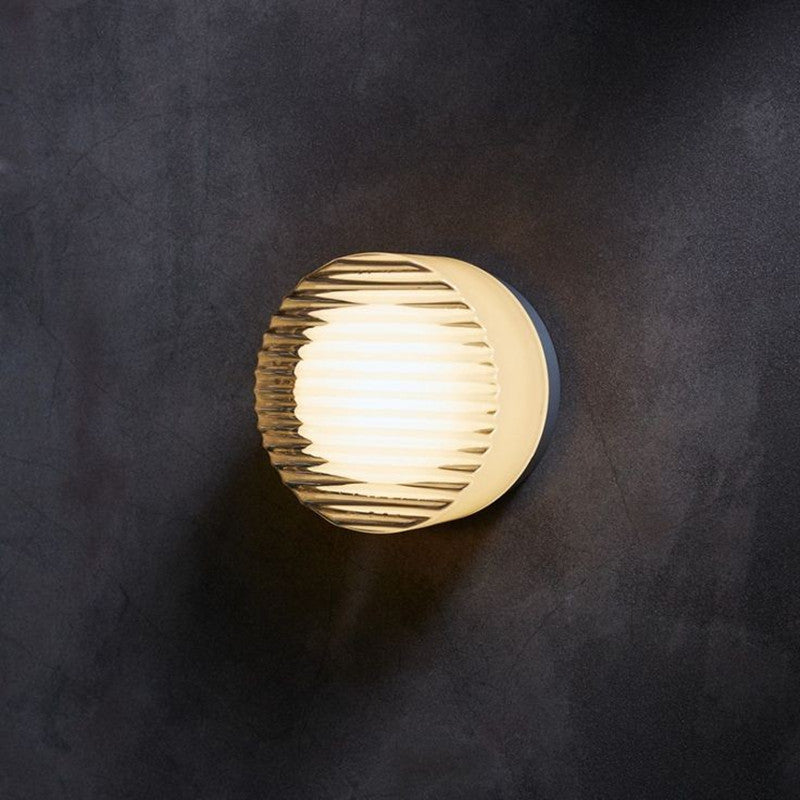 CD13 - Glass Sconce