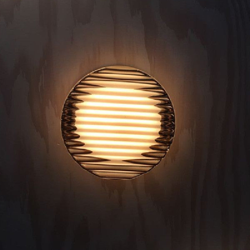 CD13 - Glass Sconce