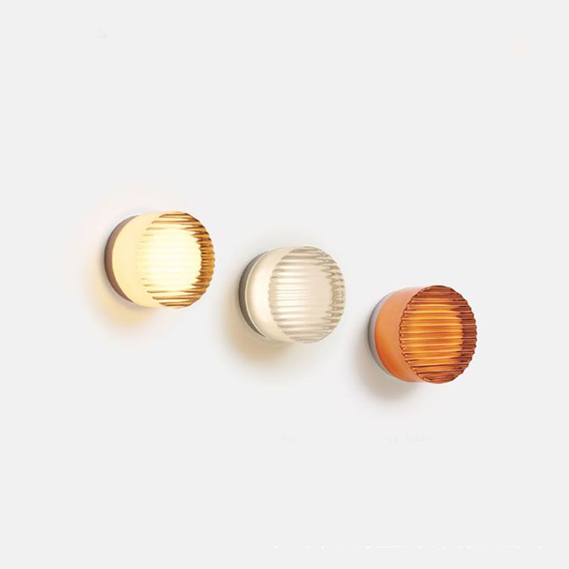 CD13 - Glass Sconce
