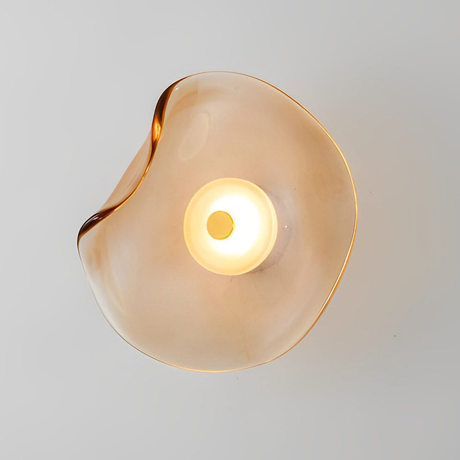 MP S25 Glass Surface Mount Sconce main image 0