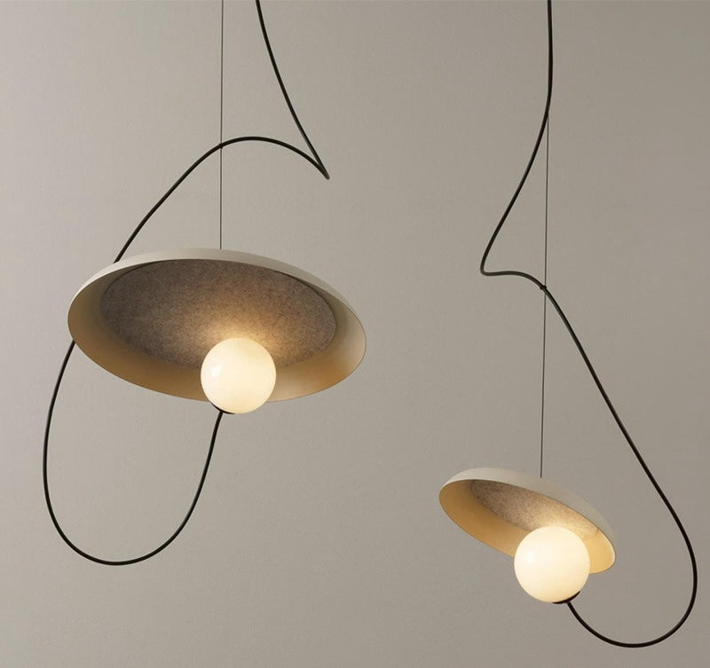 LD D25 | D35 WIRE Pendant