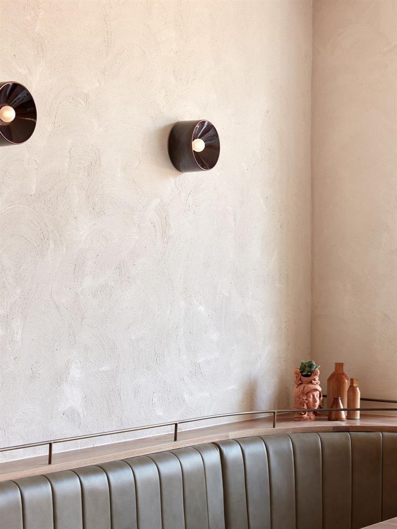 Orb13|18 Surface Mount Sconce