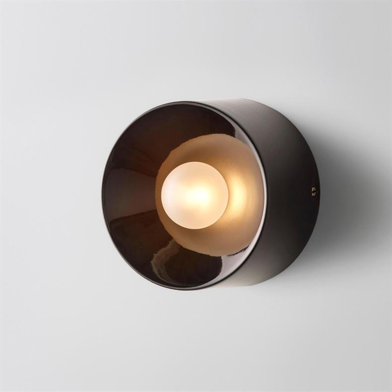Orb13|18 Surface Mount Sconce