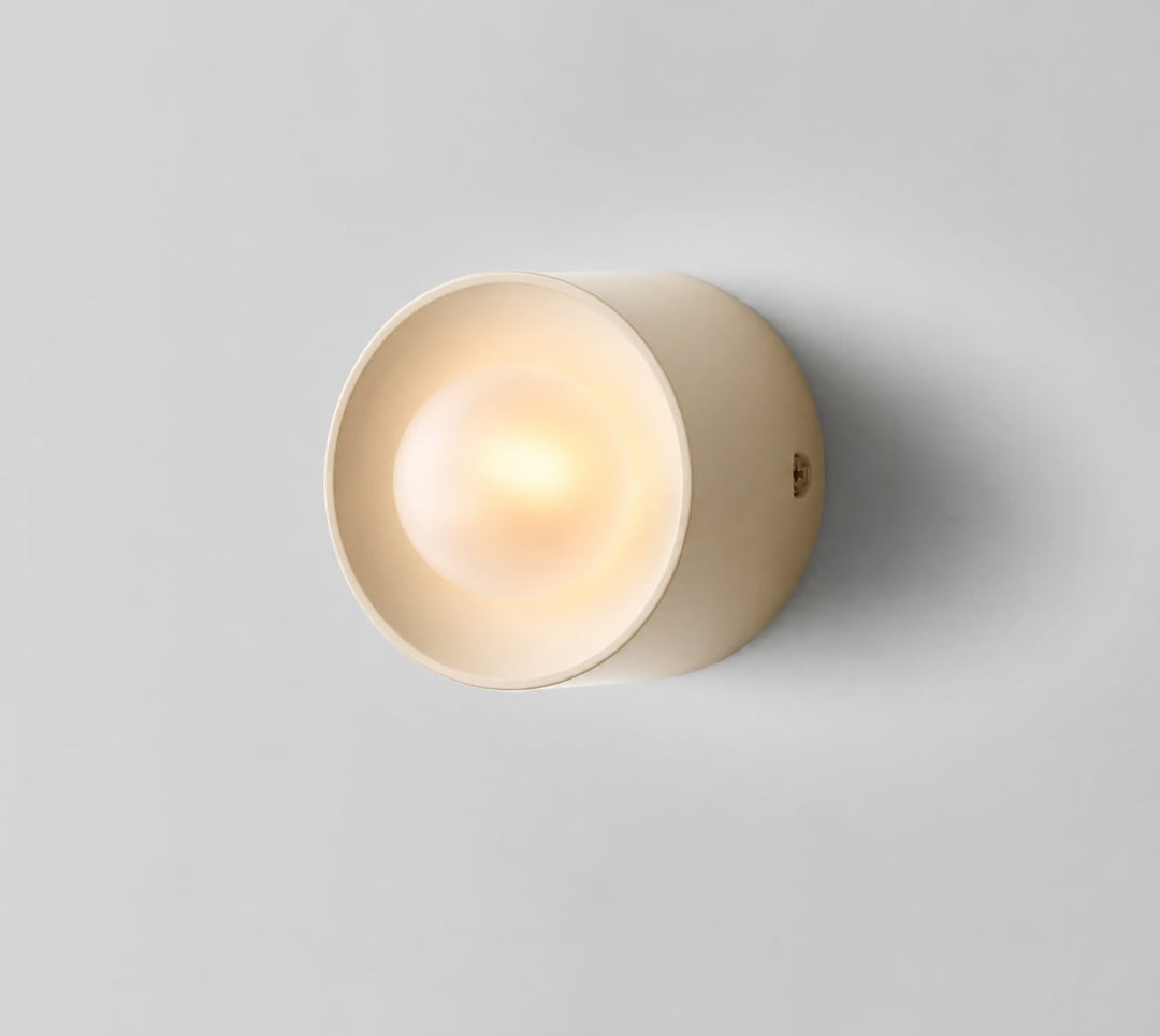Orb13|18 Surface Mount Sconce