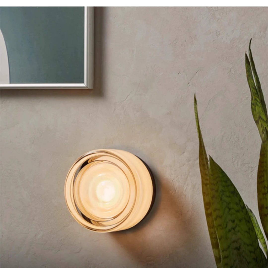 RD13 - Glass Sconce