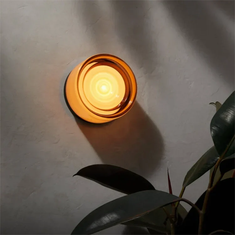 RD13 - Glass Sconce