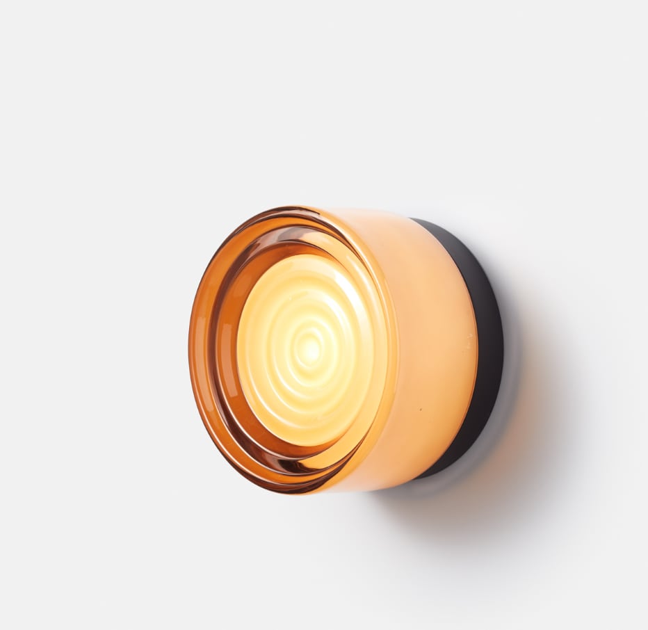 RD13 - Glass Sconce