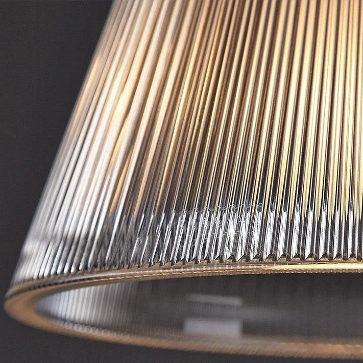 Romeo Glass Pendant Light